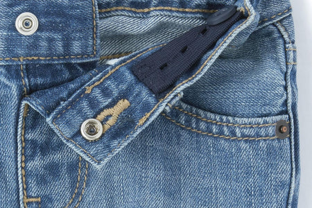 Baby Toddler Boys Basic Straight Leg Jeans