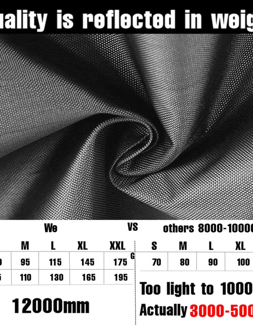 Load image into Gallery viewer, Waterproof Backpack Rain Cover for (15-90L), Upgraded Anti-Slip Cross Buckle Straps, Triple Strengthened Layers for Hiking Camping Traveling
