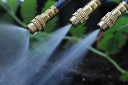 DIY 30M-5M Universal Sprayer Kit – Patio Misting & Cooling System for Garden Irrigation