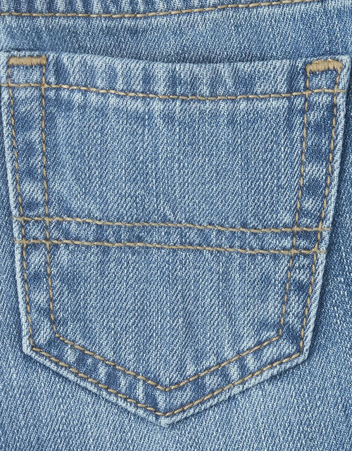 Load image into Gallery viewer, Baby Toddler Boys Basic Straight Leg Jeans
