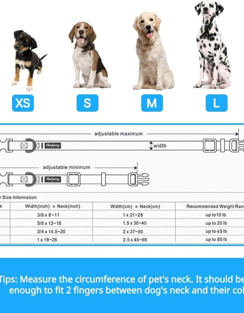 Load image into Gallery viewer, 10+ Designs Holiday Christmas Festival Dog Collars, Collar Covers
