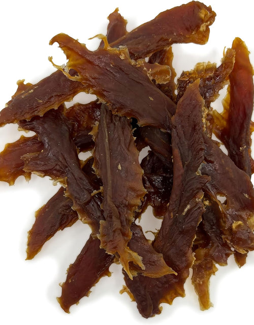 Load image into Gallery viewer, Duck Breast Jerky Dog Treats - 16 Ounce
